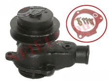 Water Pump Assey For Willys Mb Ford Gpw Cj2a 3a 3b Cj5 4 Cylinder 41-71 Aes Water Pump Assey For Willys Mb Ford Gpw Cj2a 3a 3b Cj5 4 Cylinder 41-71 Aes