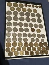 Greece Mixed Coins - Drachmas, Lepta - Inc. Rare 1957, 1962, 1970(1967), 1973 EC