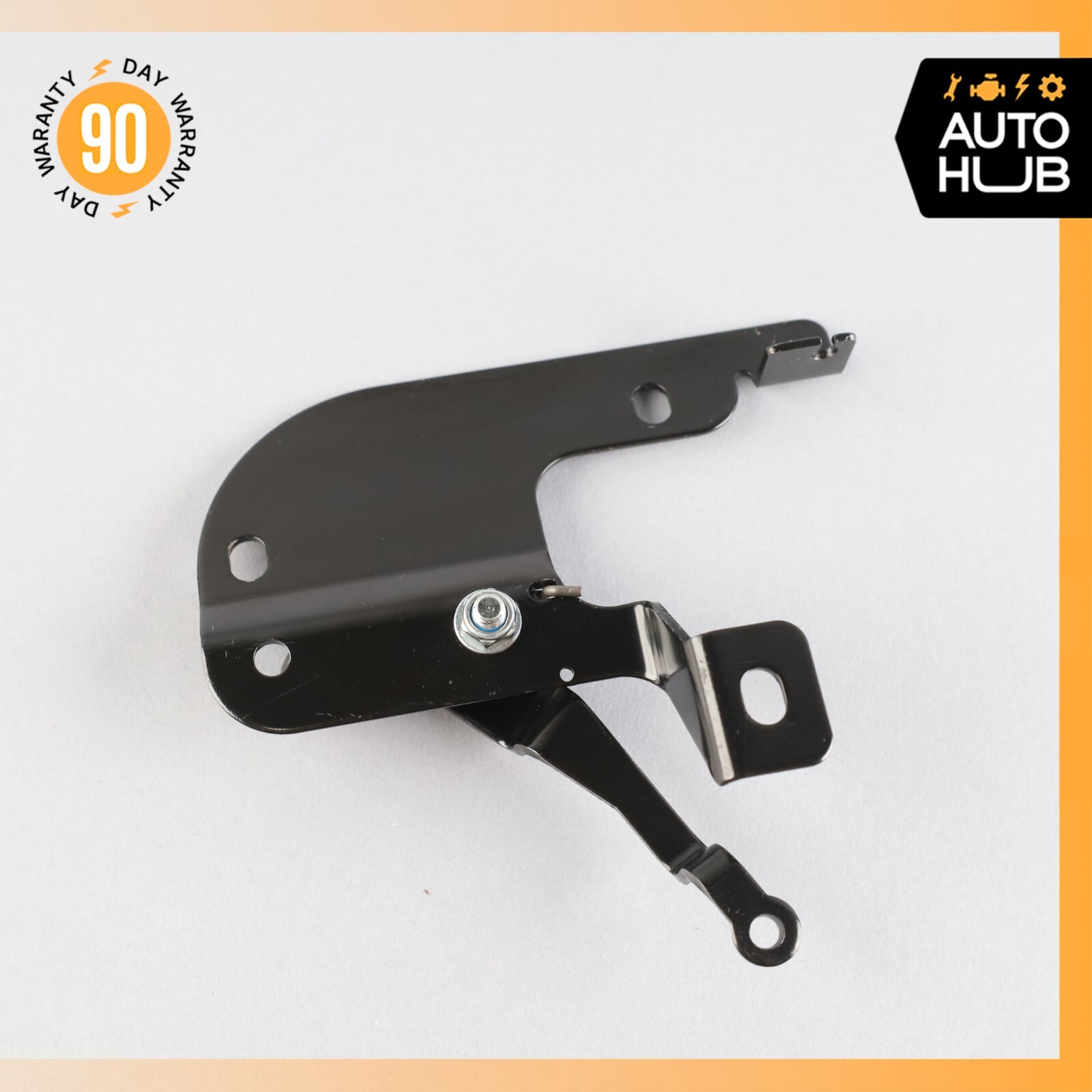 03-18 Bentley Continental GTC GT Tailgate Boot Lid Lock Holder OEM 46k