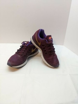 nike zoom pegasus maroon