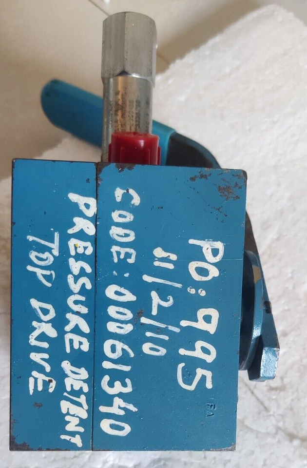 PARKER 331941 HYDRAULIC DIRECTIONAL CONTROL VALVE 93115 CYL1 ELYRIA