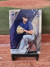 2022 Panini Chronicles - Phoenix #13 Matt Brash (RC)