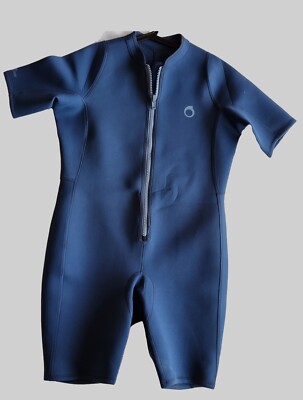 DECATHLON Neoprenanzug Shorty Herren 2mm 2XL