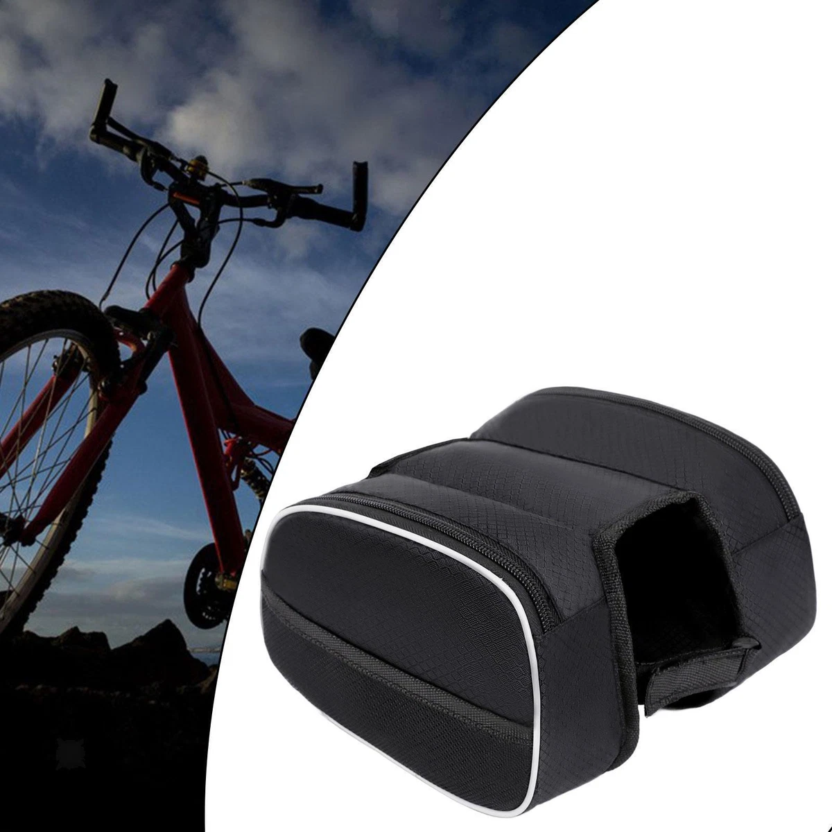 Bicycle 2024 front panniers