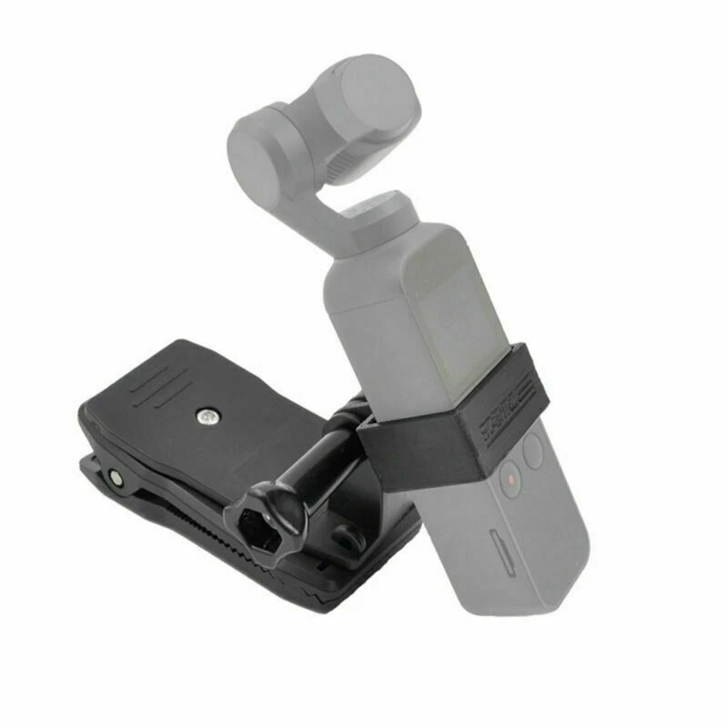 STARTRC For DJI OSMO Pocket Handheld Camera Stand Bracket Mount Holder & Clip - Image 3 of 4