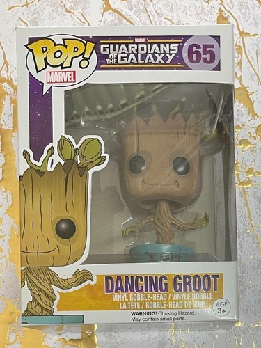 Funko Pop! Guardians of the Galaxy 