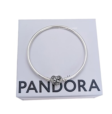Silver Pandora Jewelry Pandora Bangle Special Offer Pandora
