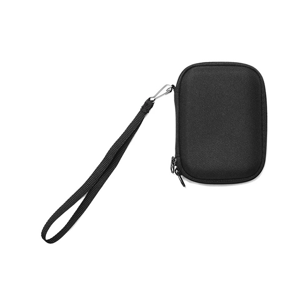 Wireless Mouse Zipper Storage Bag Nylon Protective Case For Magic Mouse 2 - Image 3 of 4