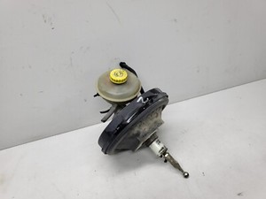 Audi A6 4B - Bremskraftverstärker Hauptbremszylinder 8D0612105F (14)