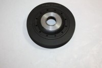 Automega 130080510 Riemenscheibe, Kurbelwelle FüR Renault