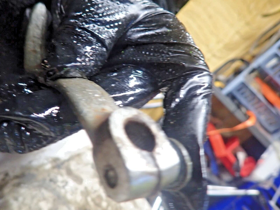 Yamaha RT2 MX 360 1972 transmisión palanca de cambios/pedal Foto 3 de 4