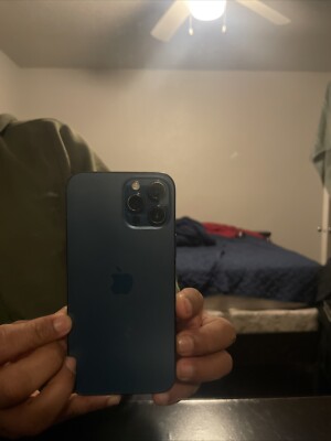 iPhone 12 Pro Max With TikTok In Used 