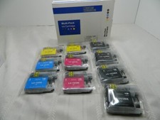 10PK LC103 XL Ink Cartridge For Brother MFC-J470DW J475DW J870DW 875DW DCP-J152W