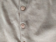 Gilet Cardigan Petit Bateau Fille 6 Ans (116cm) - Rose Corail Ajouré Coton - Neuf Avec étiquettes
