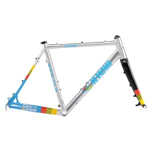 zydeco frameset