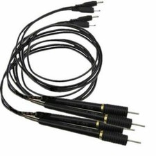 4 Pcs Dental Lab Digital Electric Wax Knife Replacement Waxer Carving Pen Pencil