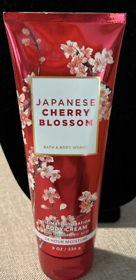 Bath and Body Works Body Cream 8 oz Triple Moisture or 24 Hour Ultra Shea Lotion