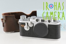 Leica IIIf 35mm Rangefinder Film Camera 53765 D2