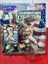 Ted Williams Boston Red Sox Cooperstown Collection -1999 Hasbro Starting Lineup