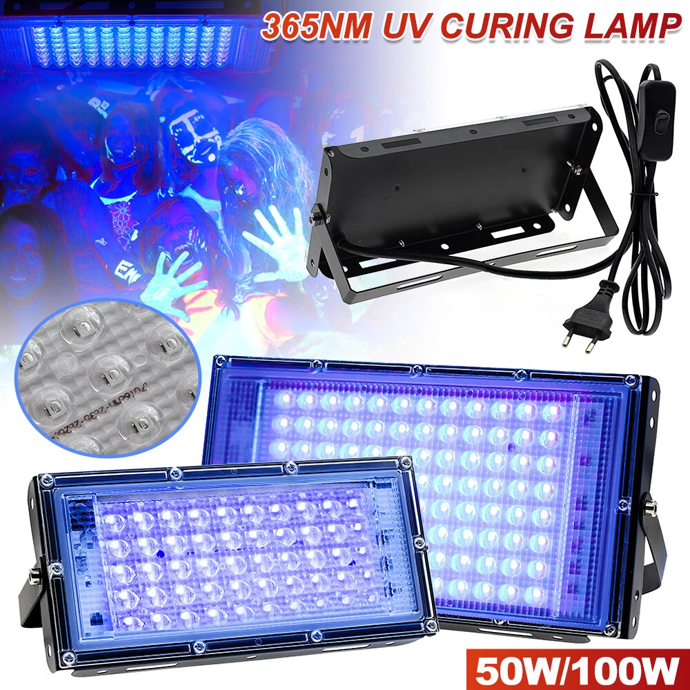 Uv 2024 light spotlight