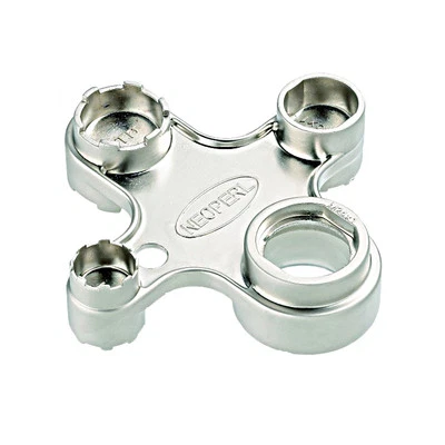 Perlator® Schlüssel NEOPERL® Universal Strahlregler Mischdüse Serviceschlüssel