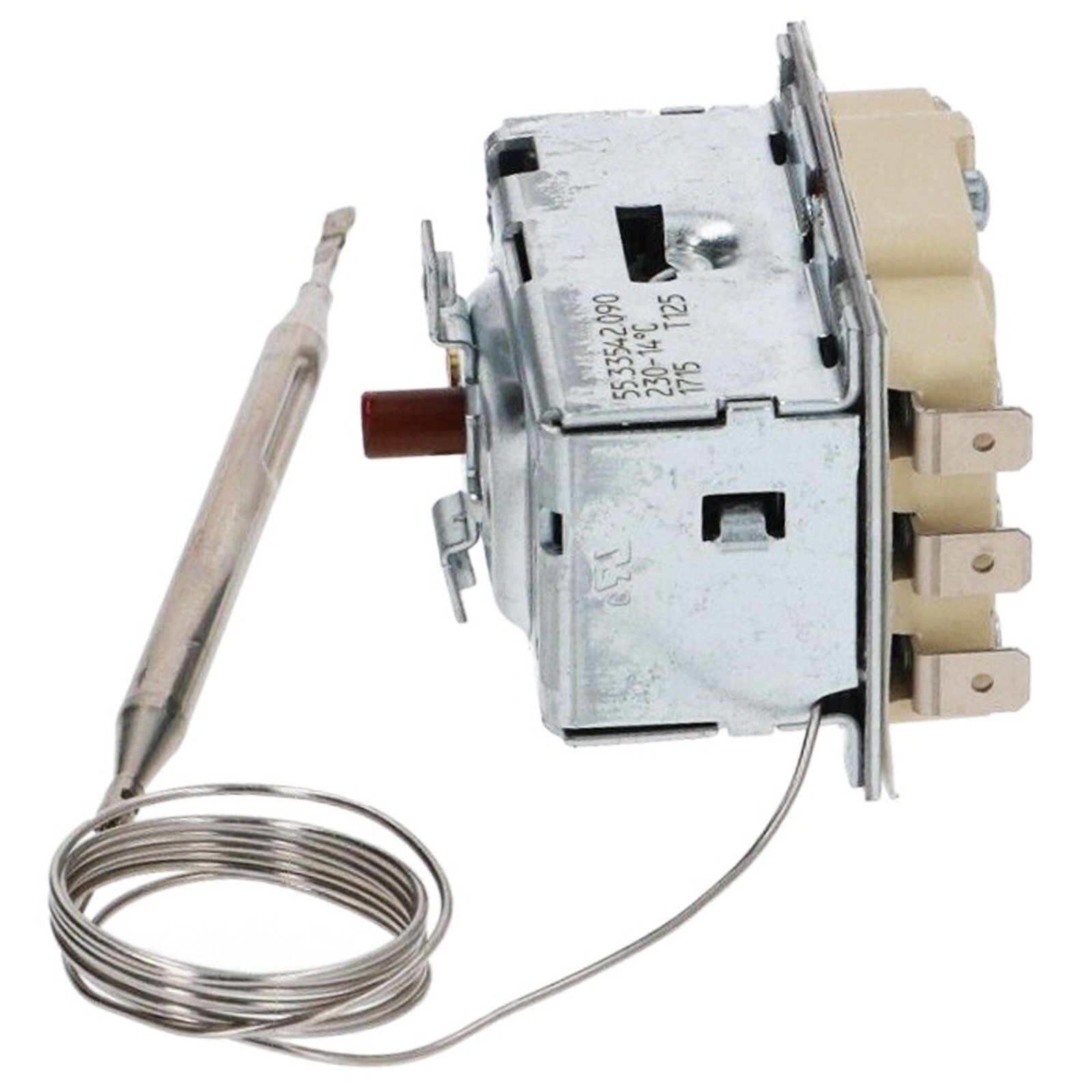 Thermostat De Sécurité TH61 Pour Friteuse Lincat - Remplaçant EGO 55.33543.030, 3 Pôles, Fabriqué Au Royaume-Uni
