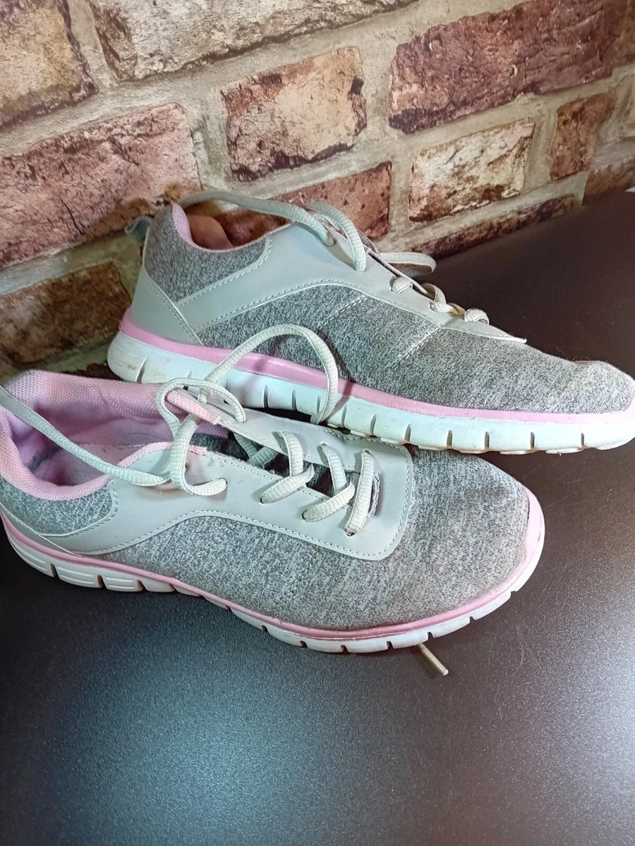 Slazenger force mesh shop running shoes ladies