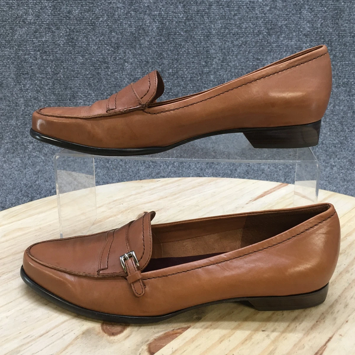 Aiten store aigner shoes