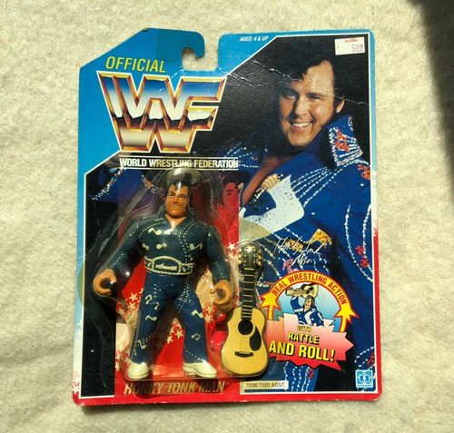 HASBRO WWF 