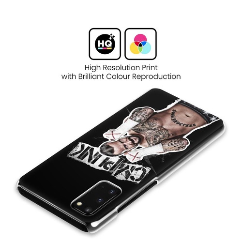 OFFICIAL WWE CM PUNK HARD BACK CASE FOR SAMSUNG PHONES 1 - 第 2/10 張圖片