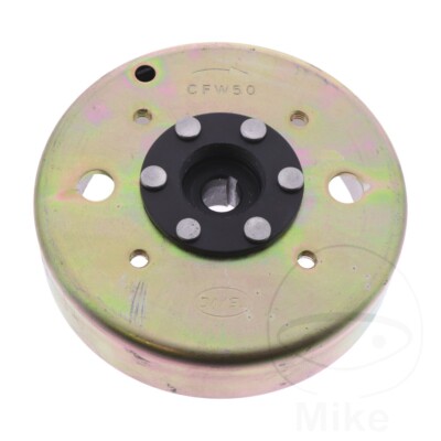 Generator Flywheel Rotor Lima 139 Qmb 2 Pin Fits Ecobike BT49QT-12E 50 09-10