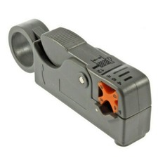 Coax Stripper Cable Stripping Tool for RG-58 RG-59 RG-62 RG8x LMR-195 LMR-240