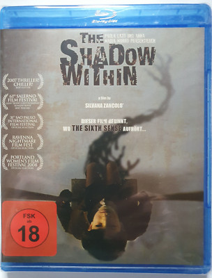 The shadow within [Blu-ray] Hayley J. Williams, Beth Winslet NEU OVP FSK 18