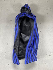 Su-c-clo Custom Stripe Wired Cape For Marvel Legends Cloak No Figure