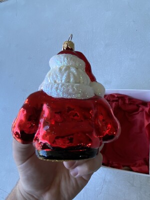 2018AW■新品◆Supremeシュプリーム■Santa Ornament Supreme Christmas Santa Ornament 2018 Brand New | eBay