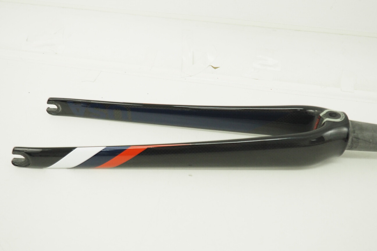 NEW! Felt Team USA 700c Carbon Fiber Road Bike Fork 43mm Offset Rim Brake QR