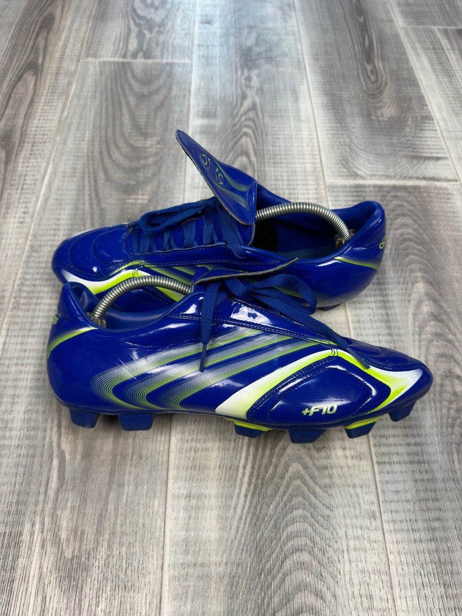 adidas f10 azules