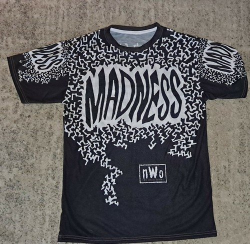 Macho Man Randy Savage NWO Era Madness 