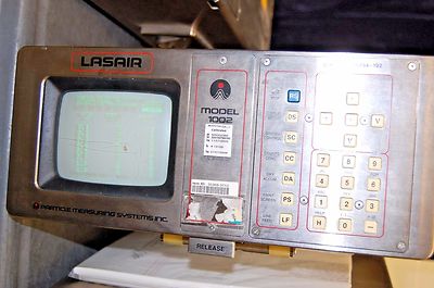 LASAIR Particle Measuring Systems, Model 1002-BB