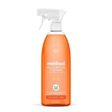 Method All-Purpose Cleaner Liquid Clementine Scent Cuts Grease & Grime 28 oz 0.54 per fl oz