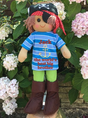 best baby doll for big brother