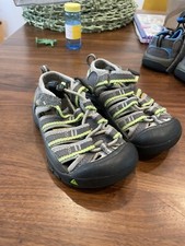 Keen Newport H2 Water Sandals Fish Little Kids Toddler Hiking Outdoor Size 8