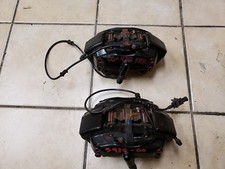 1999-2006 Mercedes-benz W220 S430 S500 S55 Amg Front Brembo Brake Calipers