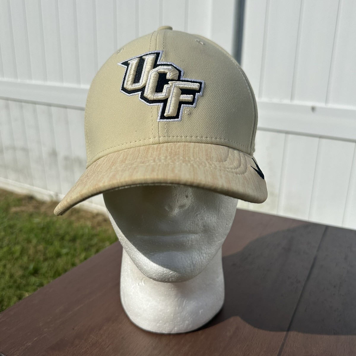 ucf dri fit hat