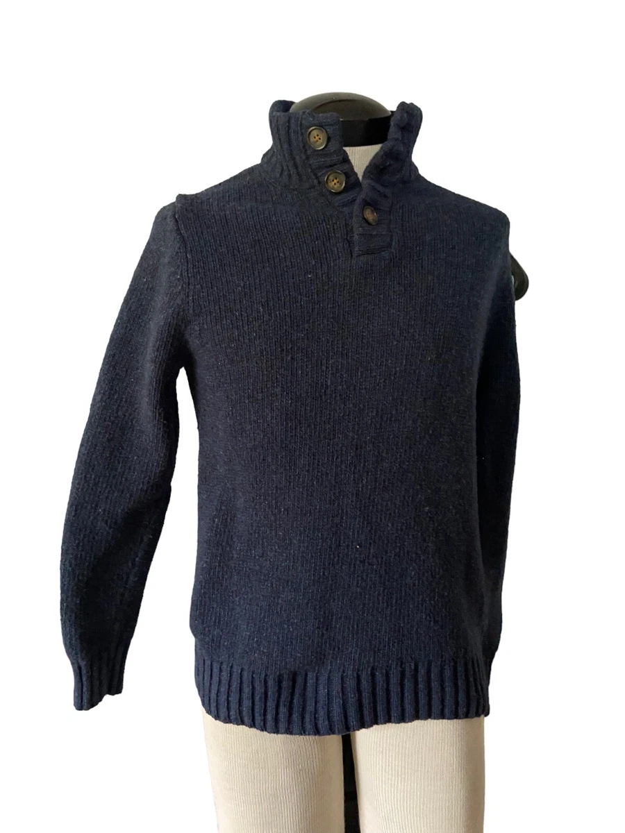 Lands end hotsell mens wool sweaters