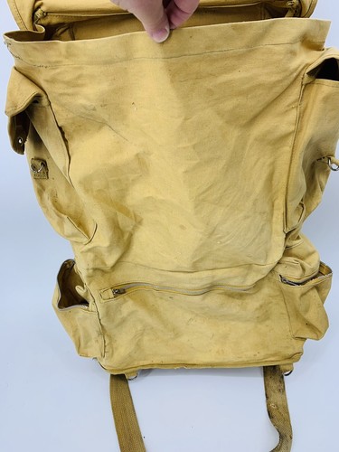 Vintage Mercury 1090 Backpack on External NEWCO 1070 Aluminum Frame - Picture 4 of 12