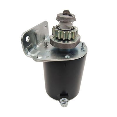Motor De Arranque Para Briggs & Stratton 11-18 Cv 15 Dientes John Deere