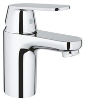 Grohe Eurosmart Cosmopolitan Waschtischbatterie Chrom Ohne Ablaufgarnitur