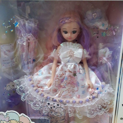 licca little twin stars