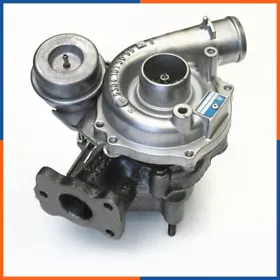 Turbolader für CITROËN PEUGEOT 2.0 Hdi 90PS | 706976-1, 706976-2